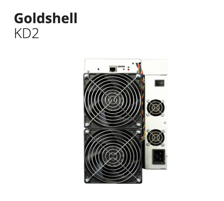 गोल्ड शेल कडेना माइनिंग Asic Kd5 हाई हैशरेट 18 TH/S 2250W