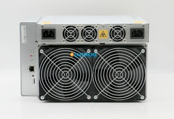 Asic Antminer S17 Pro 53th/S बिजली की आपूर्ति 1296-1728w Bitcoin Asic Rig