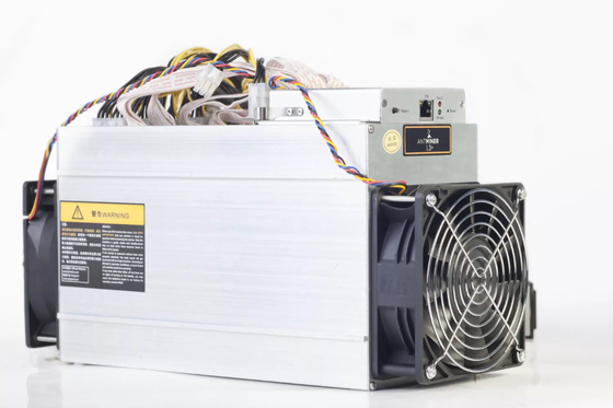 Antminer L3+ 504mh/S 1.6w/Mh Asic Litecoin माइनर पावर सप्लाई