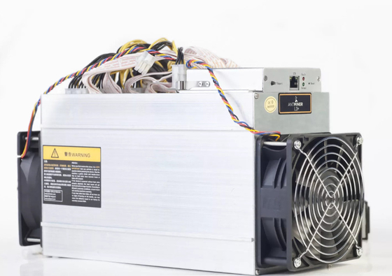 बिटमैन एंटमिनर L3+ स्क्रीप्ट लाइटकॉइन माइनर Asic 504 Mh/S