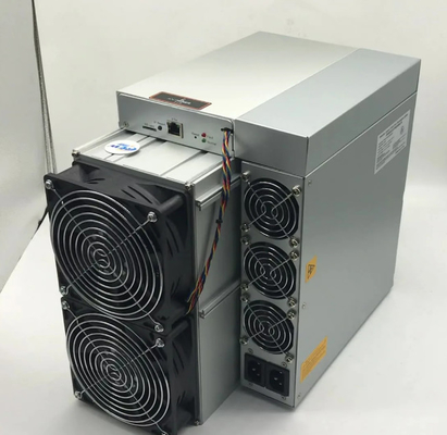 बिटमैन एंटमिनर T19 88th 3300w SHA256 Asic मशीन बिटकॉइन PSU के साथ