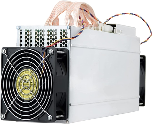 उच्च लाभ बिटमैन Asic Antminer L3+ 504mh/S Litecoin Miner Machine