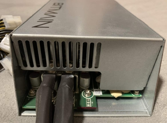 उच्च लाभ बिटमैन Asic Antminer L3+ 504mh/S Litecoin Miner Machine