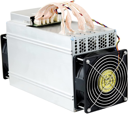 उच्च लाभ बिटमैन Asic Antminer L3+ 504mh/S Litecoin Miner Machine