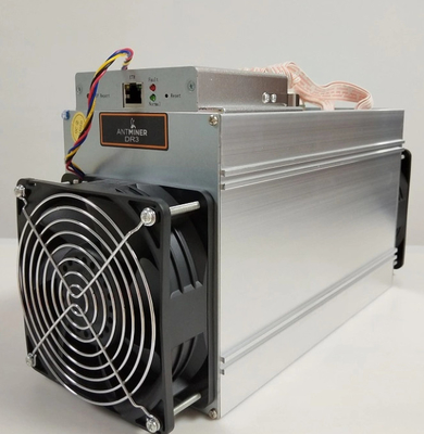 बिटमैन एंटमिनर Dr3 7.8t 1410w डिक्रेड माइनर मशीन