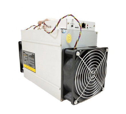 Antminer DR3 7.8T Antminer Dr3 फर्मवेयर प्रॉफिटेबिलिटी हाई डिक्रेड Asic माइनिंग 76dB