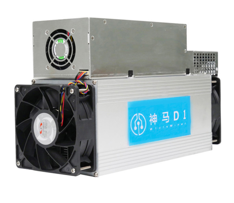 Whatsminer D1 48th/S 2200w Blake256r14 Mining Microbt Miner
