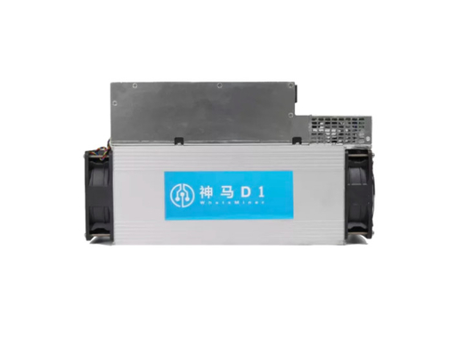 Whatsminer D1 48th/S 2200w Blake256r14 Mining Microbt Miner