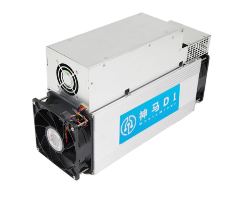 Whatsminer D1 48th/S 2200w Blake256r14 Mining Microbt Miner