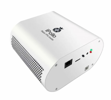 Ipollo G1 मिनी Asic Miner 1.4gpas/S 100w क्रिप्टोक्यूरेंसी माइनिंग ग्रिन कॉइन माइनर