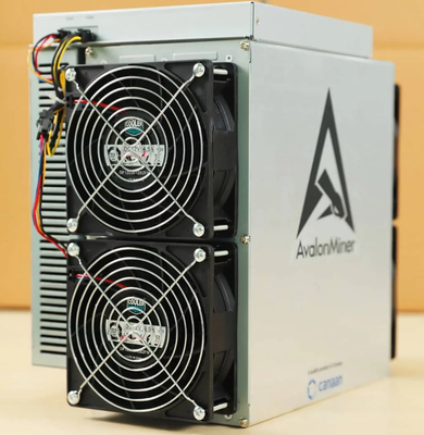 कनान एवलॉन A1246 85Th S बिटकॉइन ब्लॉकचेन माइनिंग मशीन Asic क्रिप्टो माइनर्स