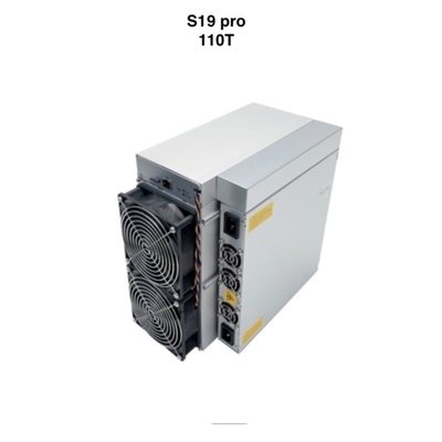 बीटीसी माइनर बिटमैन एंटमिनर S19 PRO 110T 3250w बिटकॉइन माइनिंग