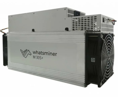 उच्च लाभ M21S 52TH Whatsminer ब्लॉकचेन माइनिंग मशीन BTC Asic Miner 80dB BTC Asic Miner