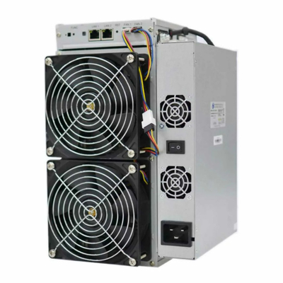 एवलॉन 1166 प्रो 75T 78t 3400w SHA-256 एल्गोरिथम कनान बिटकॉइन माइनिंग मशीन