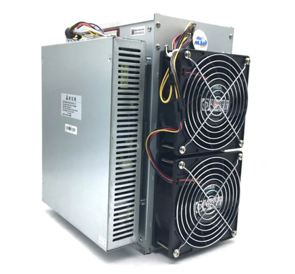 एवलॉन 1166 प्रो 75T 78t 3400w SHA-256 एल्गोरिथम कनान बिटकॉइन माइनिंग मशीन