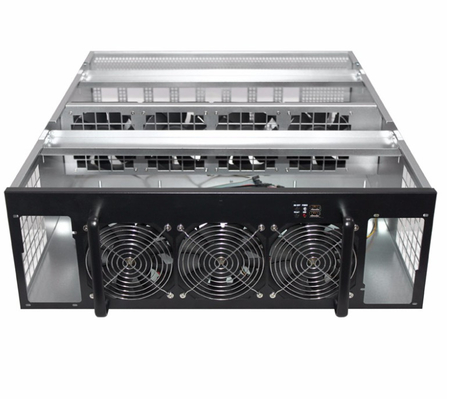 Gpus Miner 8 Gtx 1660 Ti 6Gb गीगाबाइट ग्राफ़िक्स कार्ड एथेरियम माइनर Asic Rig