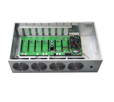 230M 580 8gb GPU खनन ग्राफिक कार्ड रिग केस एथ माइनर सीपीयू स्टॉक में Asic
