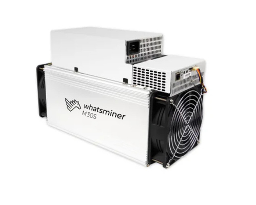 माइनर Whatsminer M21s 58th 3360W बिटकॉइन माइनर Asic लाभप्रदता उच्च