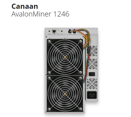 जहाज के लिए तैयार वारंटी के साथ सेकेंडहैंड Antminer S19j 110T
