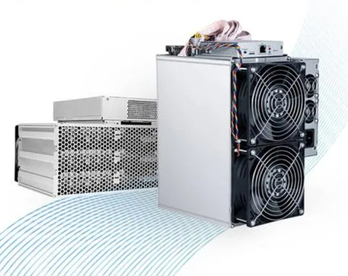 स्टॉक में Antminer DR5 34 Th/S 35th PSU माइनिंग Asic Miner