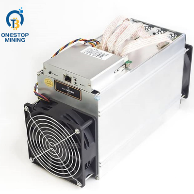 बिजली की आपूर्ति के साथ Antminer L3+ 504mh/S 1.6w/Mh Asic Litecoin Miner
