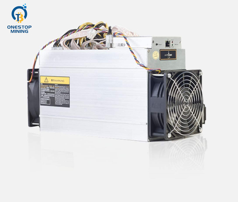 बिजली की आपूर्ति के साथ Antminer L3+ 504mh/S 1.6w/Mh Asic Litecoin Miner
