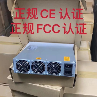 बिटमैन S19 S19Pro S19J S19JPro S19A श्रृंखला के लिए 3650W बिजली की आपूर्ति
