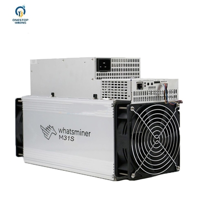 M31S ​​70 वीं Whatsminer Btc माइनिंग मशीन क्रिप्टोक्यूरेंसी लाभप्रदता