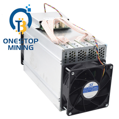 Antminer L3++ 580mh/S Asic Litecoin माइनर प्रॉफिटेबिलिटी हाई पावर सप्लाई के साथ