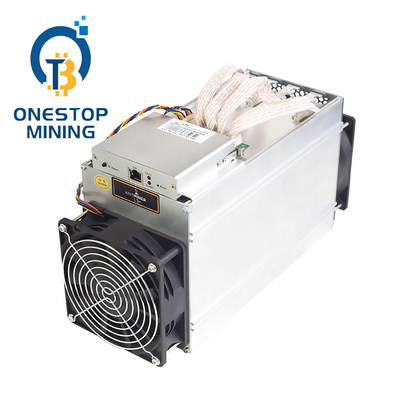 Antminer L3++ 580mh/S Asic Litecoin माइनर प्रॉफिटेबिलिटी हाई पावर सप्लाई के साथ