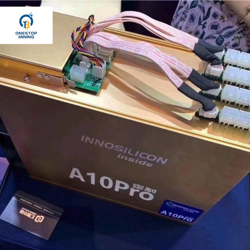 Jual Innosilicon A10 Pro+ 750mh/S 7gb Ethash Miner Fiyat Ethereum Miner Asic सर्वर