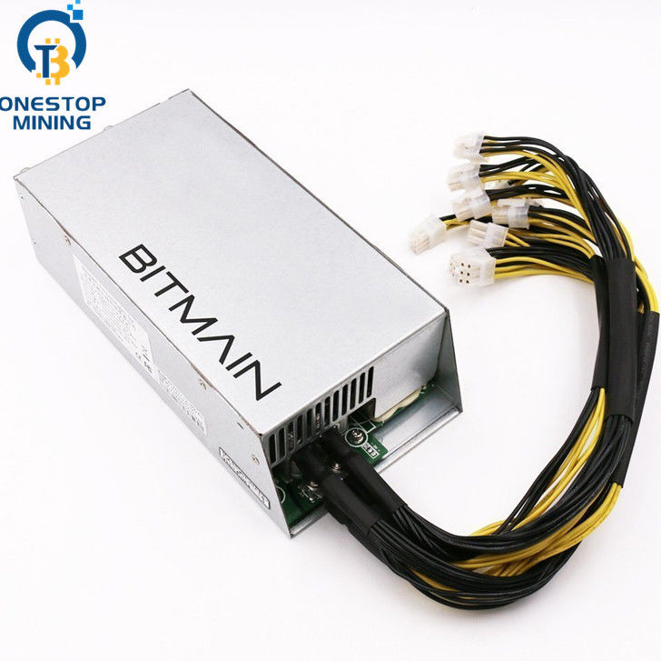 बिटमैन एसिक माइनर पार्ट्स APW7 PSU L3+ L3++ A9 Z1 S15 T15 S9j Z9 Antminer S9i बिजली की आपूर्ति Antminer S9 Psu