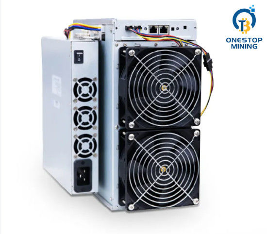 एवलॉन 921 20th/S 85W/T Sha-256 एल्गोरिथम बिटकॉइन माइनिंग मशीन AUC PSU के साथ