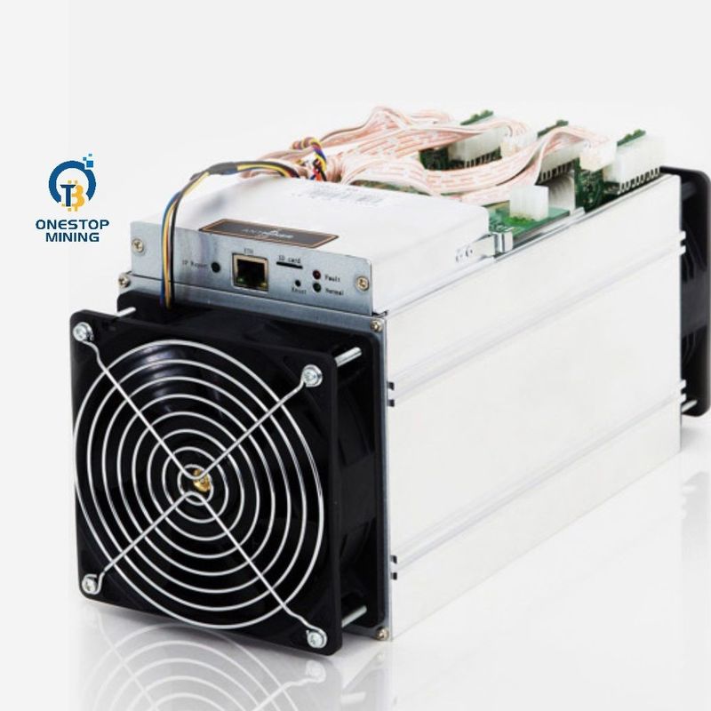 जुआल बिटमैन एंटमिनर S9j 14.5 Th/S बिटकॉइन माइनर Asic 1350W SHA-256
