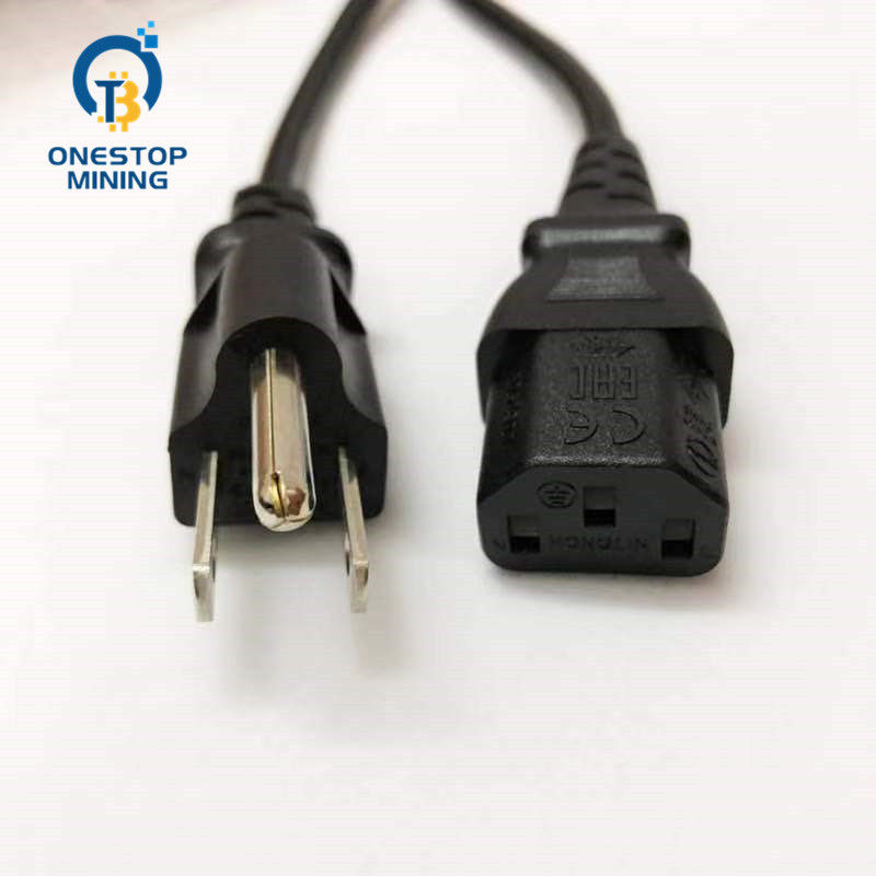 उपभोक्ता इलेक्ट्रॉनिक्स के लिए 2500W एसिक माइनर पार्ट्स पीएसयू पावर सप्लाई कॉर्ड केबल्स: