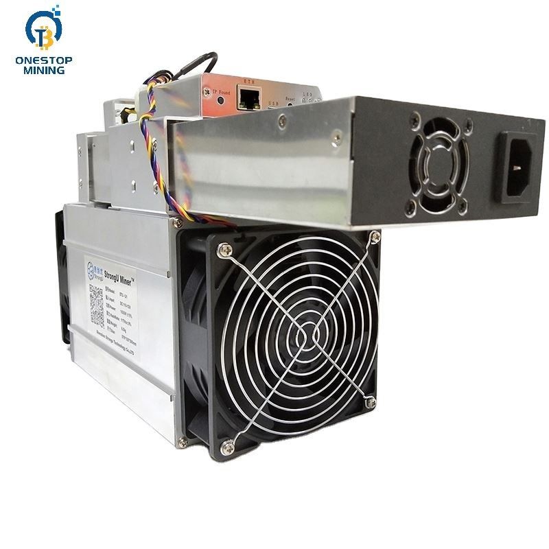 स्ट्रांगयू STU U1 U2 U6 U8 डिक्रेड माइनर प्रॉफिटेबिलिटी हाई 11T Dcr माइनर Asic