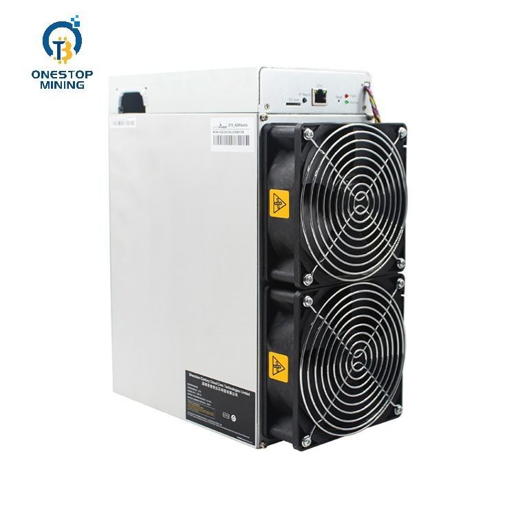 एंटमिनर Z15 420 Ksol/S इक्विश असिक माइनर Zcash माइनिंग रिग विथ Psu ZEC माइनर रिग