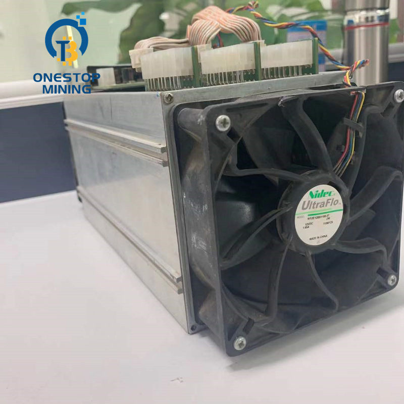 S9 13.5t Bitmain Antminer Asic Bitcoin Miner Sha-256 क्रिप्टो कॉइन माइनिंग मशीन