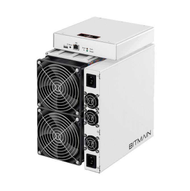 Asic Antminer S17 Pro 53th/S बिजली की आपूर्ति 1296-1728w Bitcoin Asic Rig Bitcoin