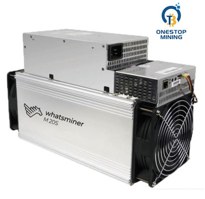 Microbt Whatsminer M20s 65th/S 70th 48 WATTS Btc Mining Asics